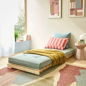 Bank futon, 4 posities Thaï