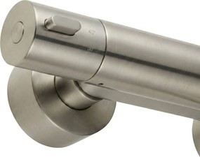 Ben Lavion douche thermostaatkraan 15cm RVS-look