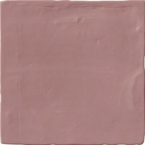 By Goof Moos mozaïek 13x13cm roze