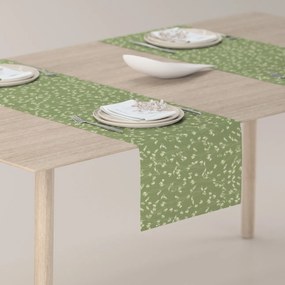 Dekoria Rechthoekige tafelloper, groente, 40 x 130 cm