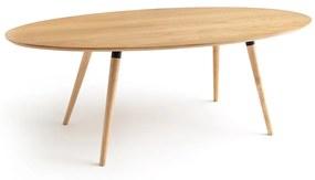 Ovalen tafel 6/8 personen, Blutante