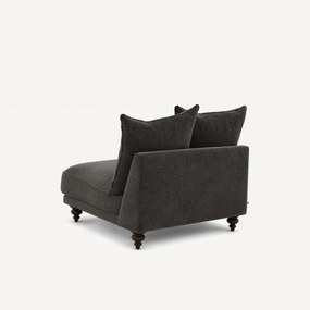 Chenille fluwelen zetel, Lazare