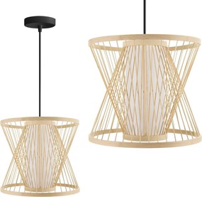 Plafondlamp Bamboo APP1630-1CP