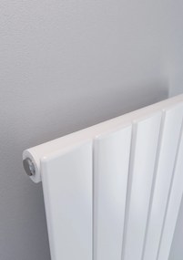 Eastbrook Addington type 10 radiator 140 x 51,4cm 1055 watt wit