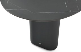 Tuinset 6 personen 240 cm Outdoor textiel Grijs Lifestyle Garden Furniture Lugo/Weave