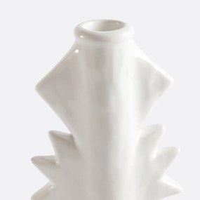 Keramische kandelaar H26 cm, Hamara