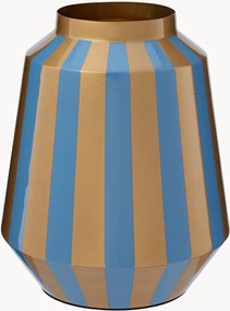 Handgemaakte vaas Stripes