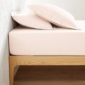 Effen hoeslaken in tergal, omslag 25 cm, Scenario