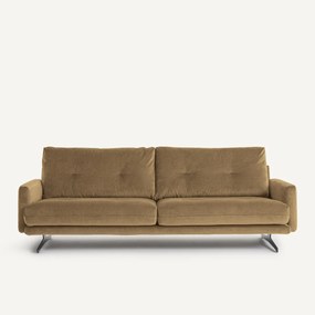 Zetel van linnen fluweel, DELICATO