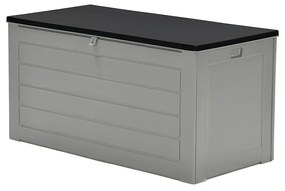 Garden Impressions Debas opbergbox 680 liter - grijs