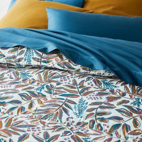 Bedrukt dekbed in gerecycled microvezel, Barbora