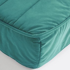 Slaapbank BZ, 1 zits, Premium HR35 15 cm, fluweel, TRANI