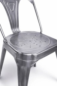 Set van 4 Ulix-stoelen