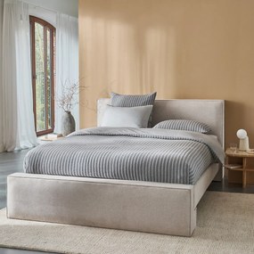 Dekbedovertrek in jerseykatoen, Archi