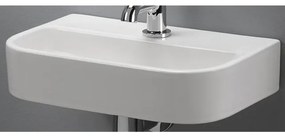 Royal Plaza Capella fontein 38x24,5x8cm wit 20954