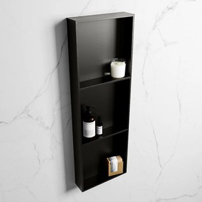 Mondiaz Easy nis 90x30x8cm 3 vakken urban