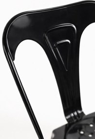 Set van 4 Ulix-stoelen