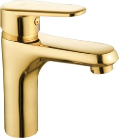 Mexen Alda wastafelkraan, goud - 746100-50