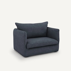 Fauteuil XL katoen/linnen, Néo Chiquito