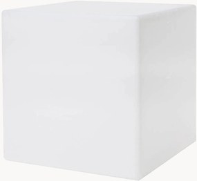 In- & outdoor LED-decoratieve lamp Shining Cube met kleurverandering