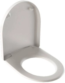 Geberit 300 Basic Closetzitting Topfix Glans Wit