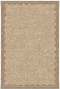 Wasbaar laagpolig vloerkleed Orla