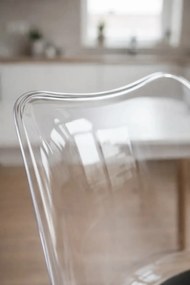 Stoel Synk Doorzichtige Zitting