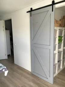 Maatwerk: Schuifdeur -  Vuren
