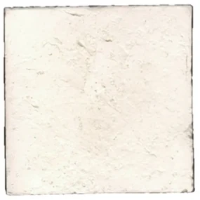 Terre d'Azur Tierra Royal vloertegel 15x15cm wit