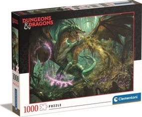 Puzzel Dungeons & Dragons