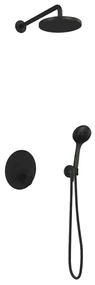 Hotbath Cobber IBS22CR inbouwdouche met 3s handdouche chroom