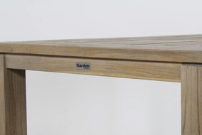 Tuinset 6 personen  Rope Grijs 4 Seasons Outdoor Elba/Bristol