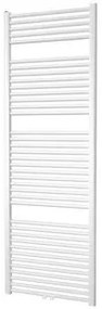 Plieger Palmyra designradiator horizontaal middenaansluiting 1775x600mm 1019W antraciet metallic