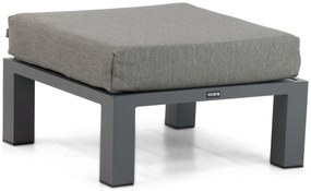 Hoek loungeset 5 personen Aluminium Grijs  Lifestyle Garden Furniture Luca