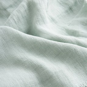 Plaid in gewassen linnen, Linange