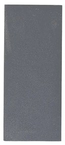 Set van 4 wandlampen donkergrijs 2-lichts IP44 - Baleno