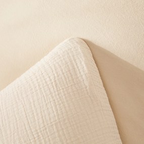 Kussenhoes, katoen gaas/gewassen katoen, KUMCO