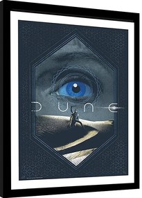 Ingelijste poster Dune - Part 2