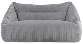 Cecilia Cord Zitzak Zitzak - Grijs