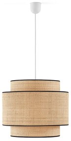 Hanglamp / Dubbele lampenkapØ40 cm, Dolkie