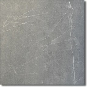 Vloertegel 60x60 Cm Marmerlook Seba Grijs NAV45