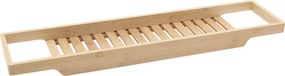 Mexen Bamboo plank voor op badkuip 70 cm, natuurlijke bamboe - 701070-00