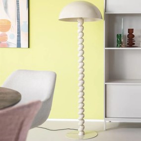 By-Boo Luox Beige Design Vloerlamp