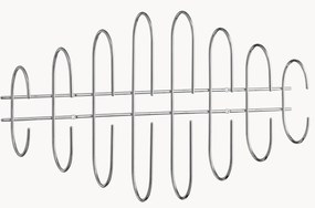 Metalen wandkapstok Moveo