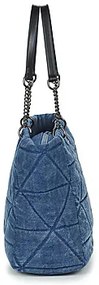 Handtas Blauw David Jones  7050-2