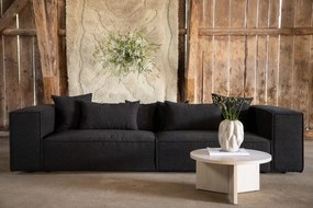 Jörn 3-Zitsbank - Ann-Louise - Zwart - Jörn