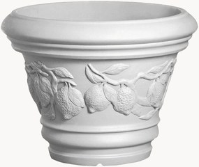 Outdoor plantenpot Limoni, H 38 cm