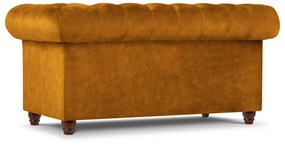 2-zitsbank Phoebe velvet | Windsor & Co