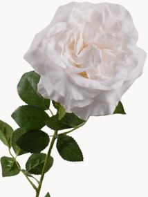 Kunstbloemen Rose Real Touch, 2-delig