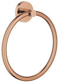 Grohe Essentials handdoekring warm sunset